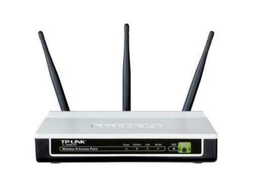 Drahtlose TP-LINK Heimnetzwerk-Router
