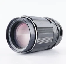 EX+++++ PENTAX SMC Super Multi Coated TAKUMAR 135mm F/3.5 MF Lens From JAPAN