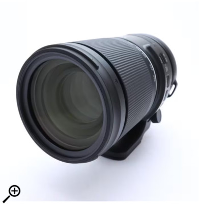 Camera Lens TAMRON 150-500mm F5-6.7 Di III VC VXD Model A057 for X mount NEW