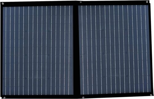 enjoysolar Pannello solare pieghevole portatile monocristallino 100w - Zdjęcie 1 z 3