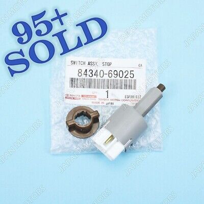 Genuine Toyota 05 - 19 TACOMA YARIS Brake Light Switch Assy Stop Lamp 8434069025 | eBay Genuine Toyota 05 - 19 TACOMA YARIS Brake Light Switch Assy Stop Lamp 8434069025 | eBay