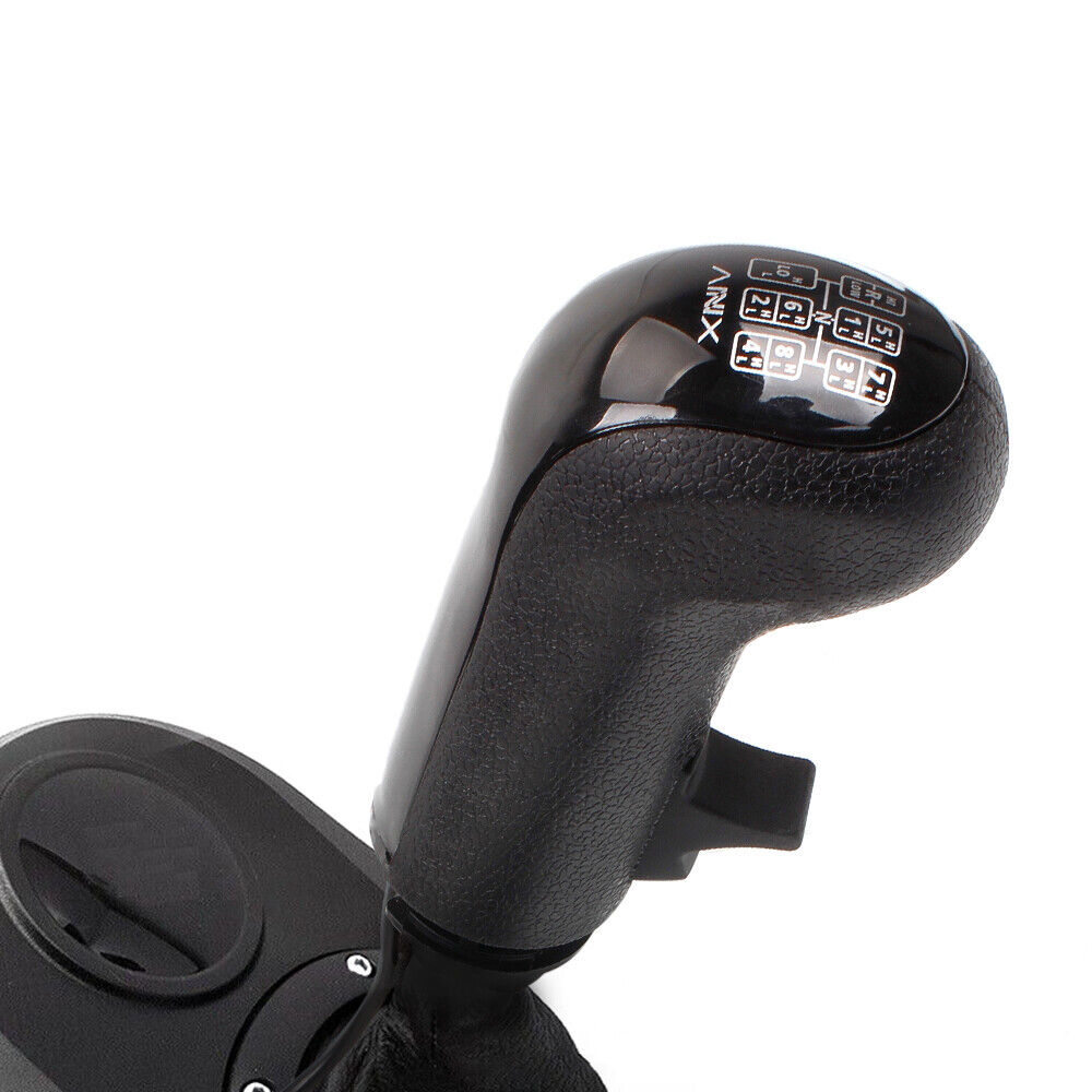 Acheter USB Truck Simulator Shifter, Remplacement du bouton de levier de  vitesses pour Logitech G29 G27 G25