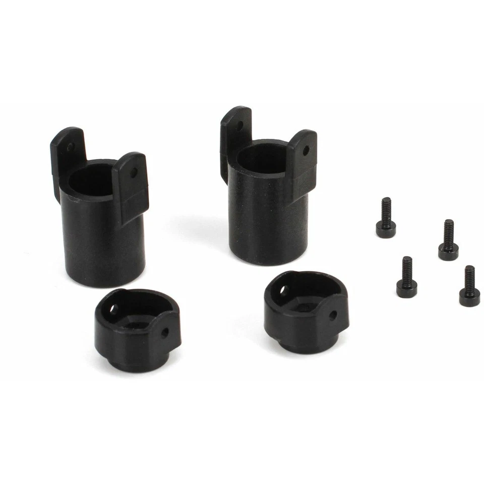 Vaterra 214013 Rear Hub Set with Hardware 2 :SLK - Image 2 of 2