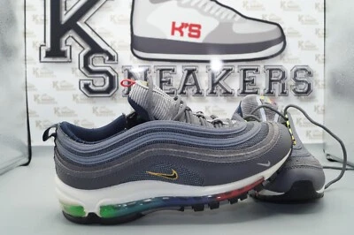 Nike Air Max 97 EOI GS  EU 40 US 7Y Evolution of Icons DD2002-001 Damen / Jugend - Bild 1 von 4