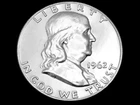 1962 Franklin Half Dollar --- Gem Proof