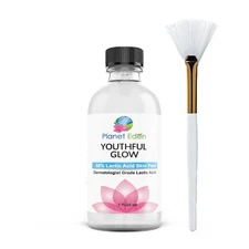 88% Lactic Acid Peel for Sensitive Skin peel NATURAL GLOWING SKIN