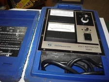 KENT-MOORE 14660 500-2500-5000 WATTS 130V/260V VOLT-WATT METER