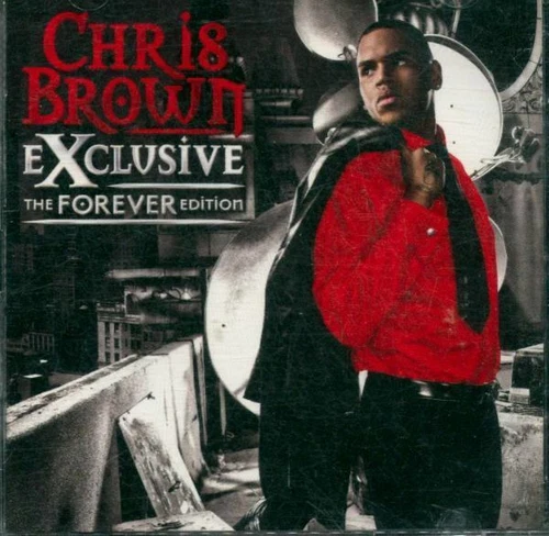 Chris brown - exclusive the forever e... -  - V458094
