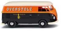 Wiking 079732 Vw T1 Kastenwagen Overstolz, H0 Neu