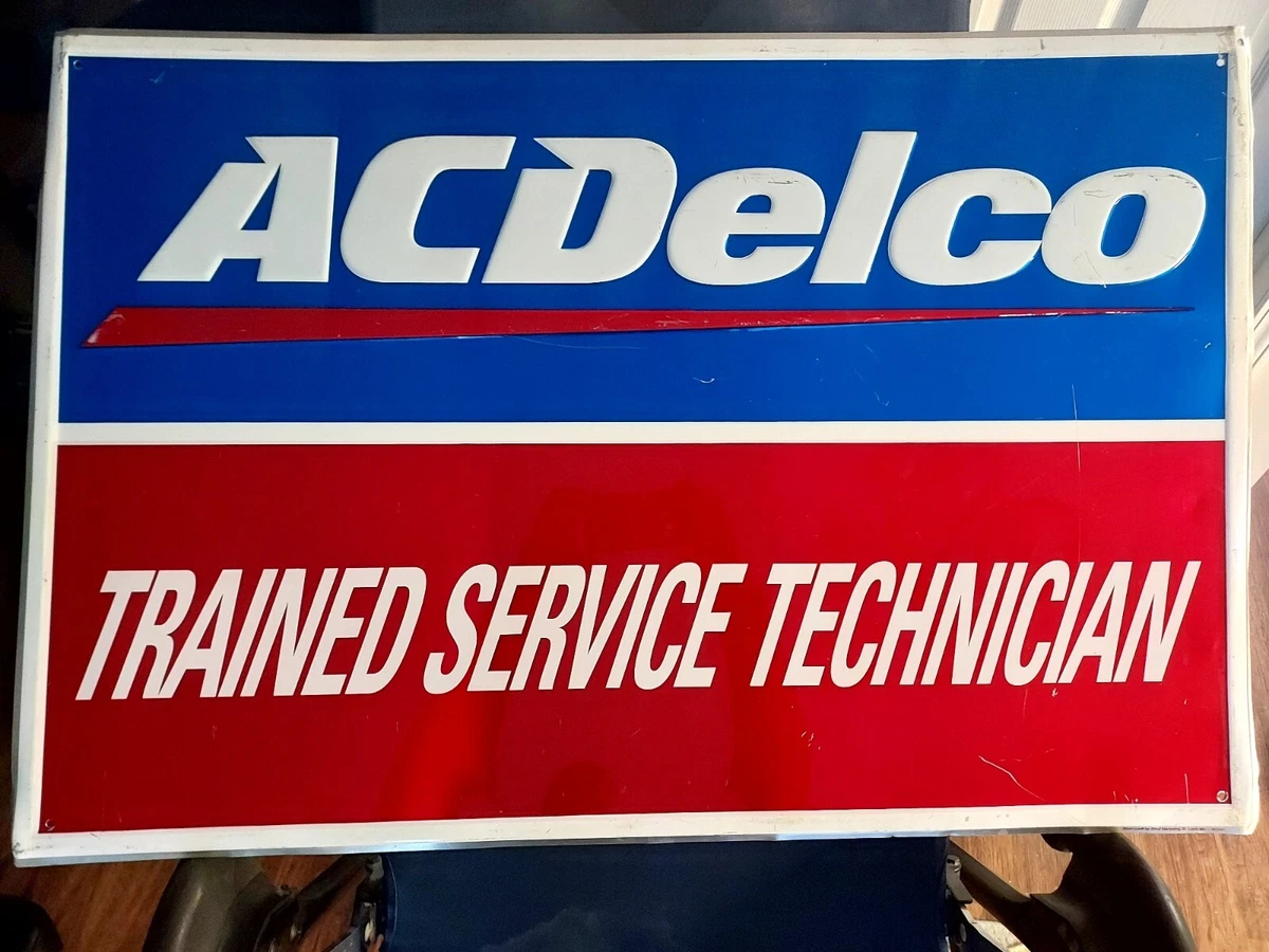 ac delco sign products for sale | eBay