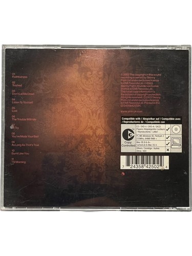 Rock , Rock-Pop, Classic Rock, Punk, Soft, Indie Alben CD Auswahl2 (Nur 1xPorto) - Bild 371 von 495