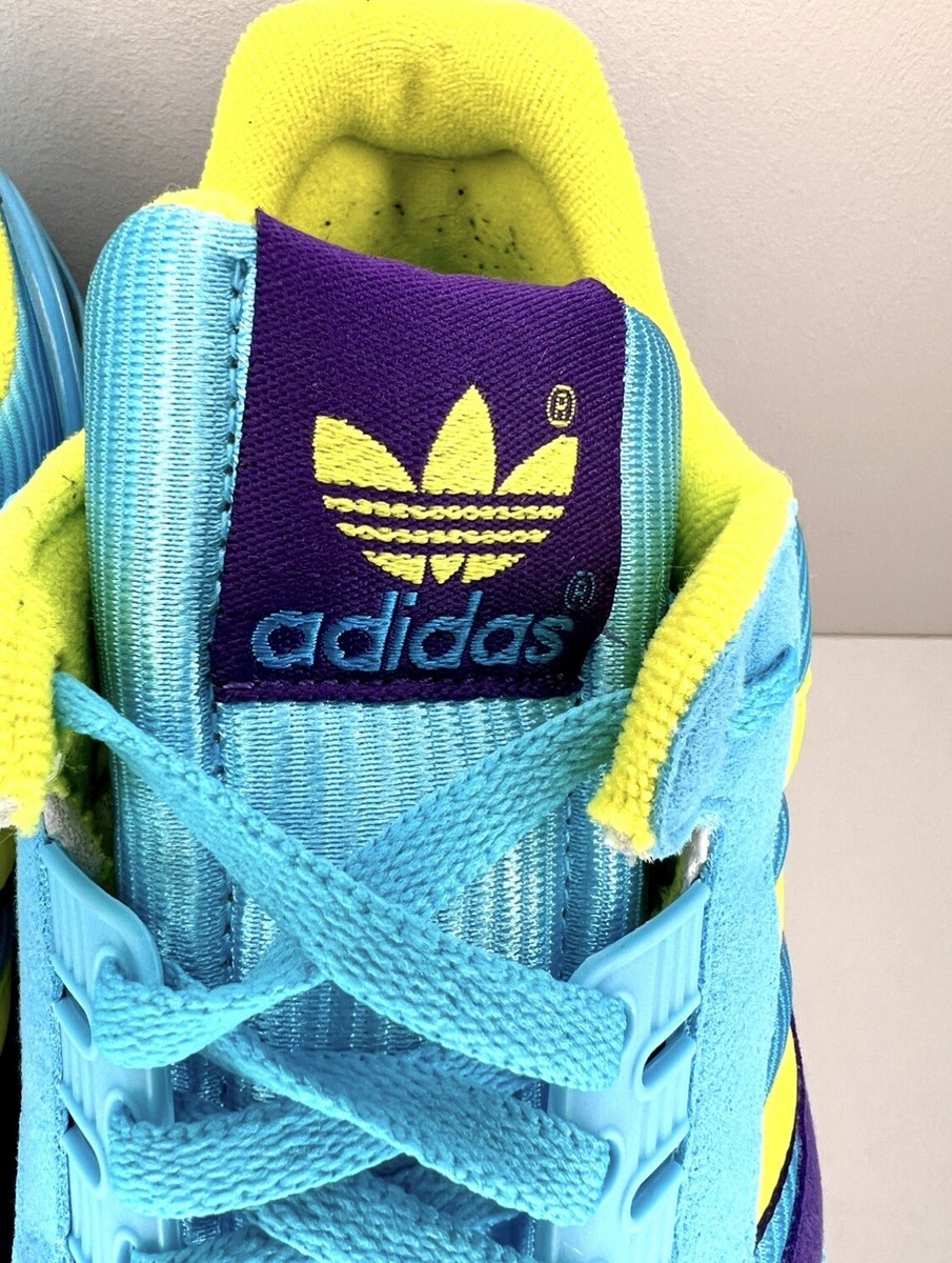 adidas zx 8000 aqua 2013. Taille 46 / 11,5 US / 11 UK. Très Bon État | eBay
