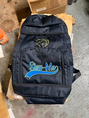 Slow Mo Basketball Backpack - AAU bag