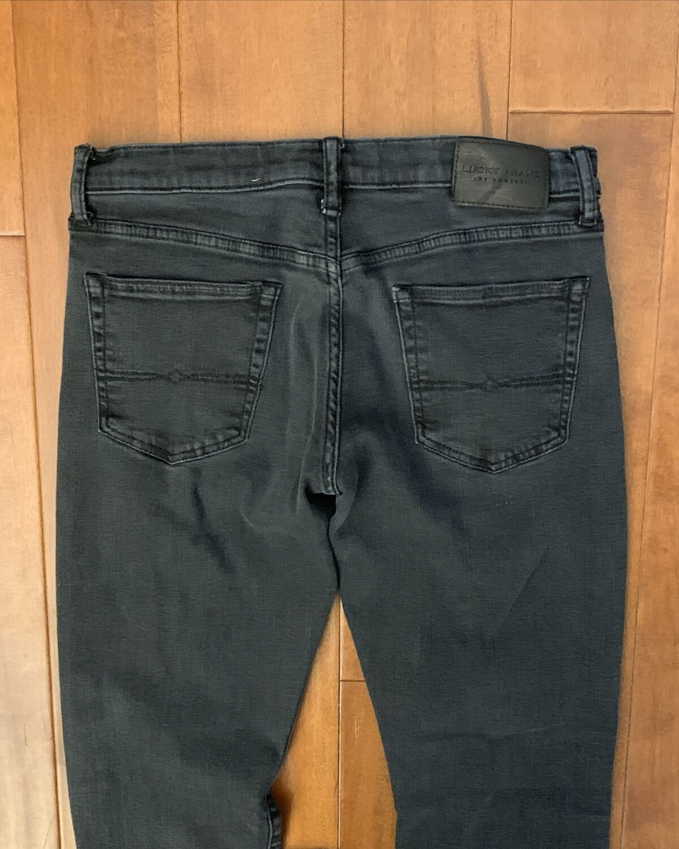 パンツ StandardCalifornia STRAIGHT  W34 BLACK STANDARD CALIFORNIA(スタンダードカリフォルニア)パンツ