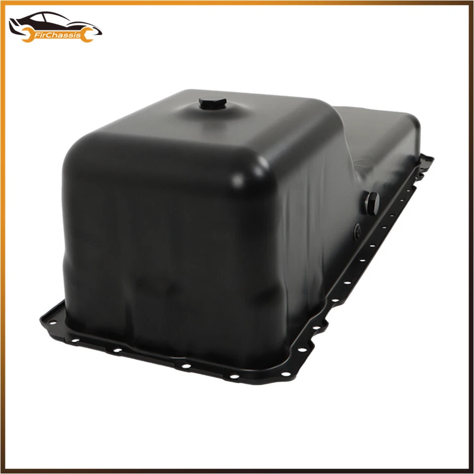 For Ford F650 Freightliner B2 Condor FB65 FL50 FL60 GMC 00-10 Engine Oil Pan - Изображение 4 из 4