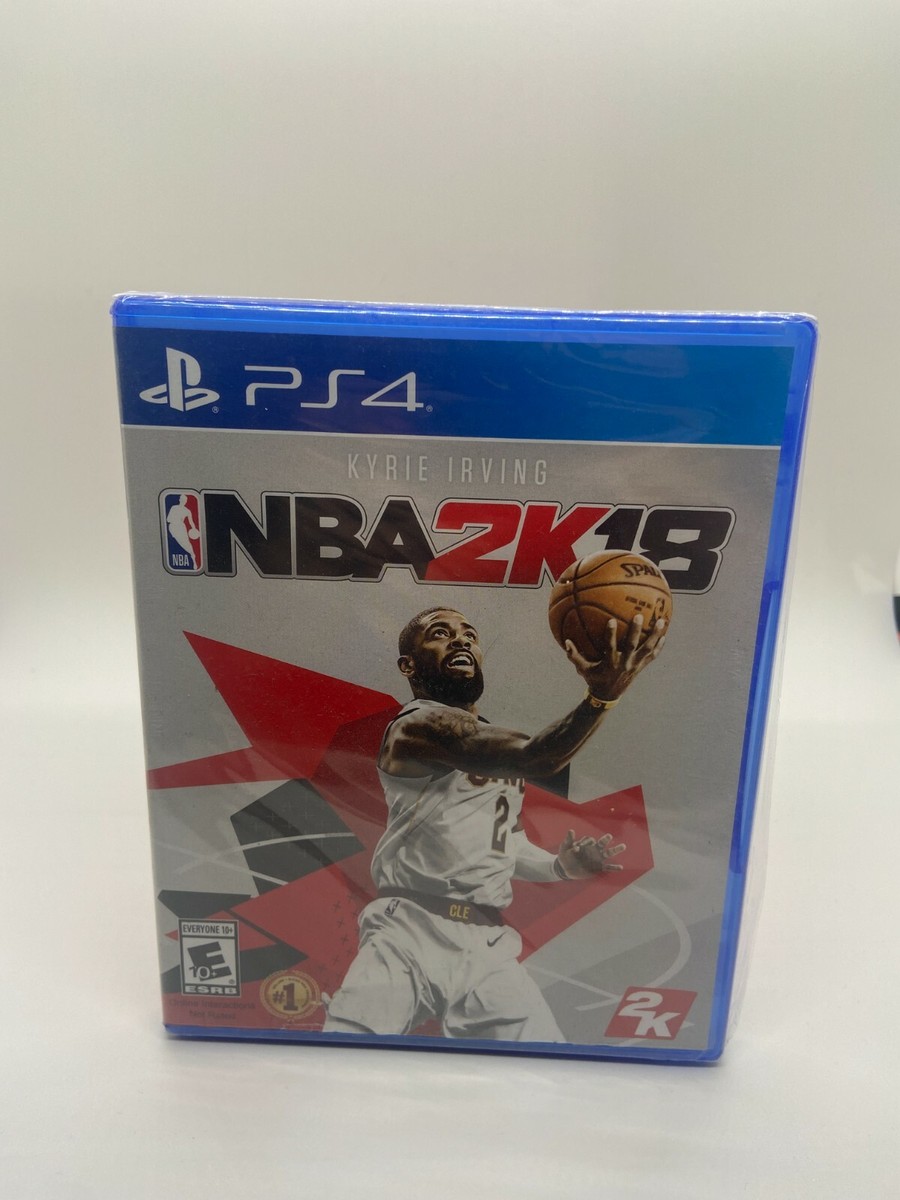 NBA 2K18 - PS4 Playstation 4 Basketball Game - New LD See Desc NBA 2K18 - PS4 Playstation 4 Basketball Game - New LD See Desc
