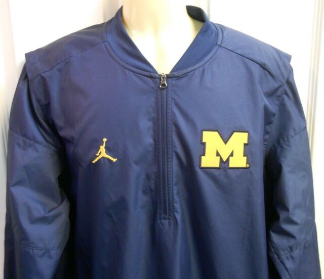 jordan michigan jacket