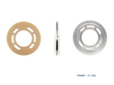 REPLACEMENT L38(18 O/L) LEFT HAND VALVE PLATE FOR SAUER SUNDSTRAND
