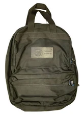 CH Ellis Tool Pallet Bag Tuff-Lite Backpack Black Canvas Service Technician Case