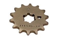 FOR JT SPROCKET JTF546.14 FRONT MOTOR DRIVE SPROCKET. STEEL