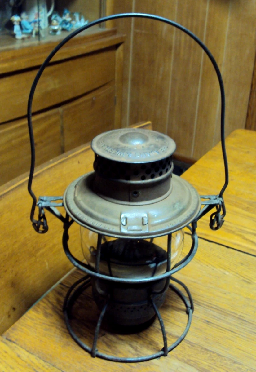 Adlake Kero Railroad Lantern for sale | eBay