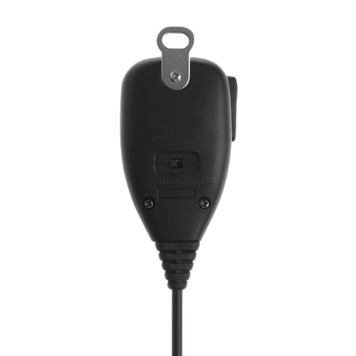 8 Pin Plug Microphone Speaker Hand Mic For Radios TM-231 MC-44 TM-241 - Zdjęcie 4 z 7