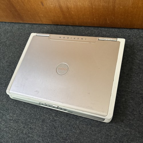 Dell Inspiron 6400 Laptop 1GB RAM 80GB HDD DVD *Faulty - Cracked Screen - Picture 9 of 15