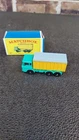 Matchbox Lesney No. 47 DAF Tipper Container Truck with Original Box
