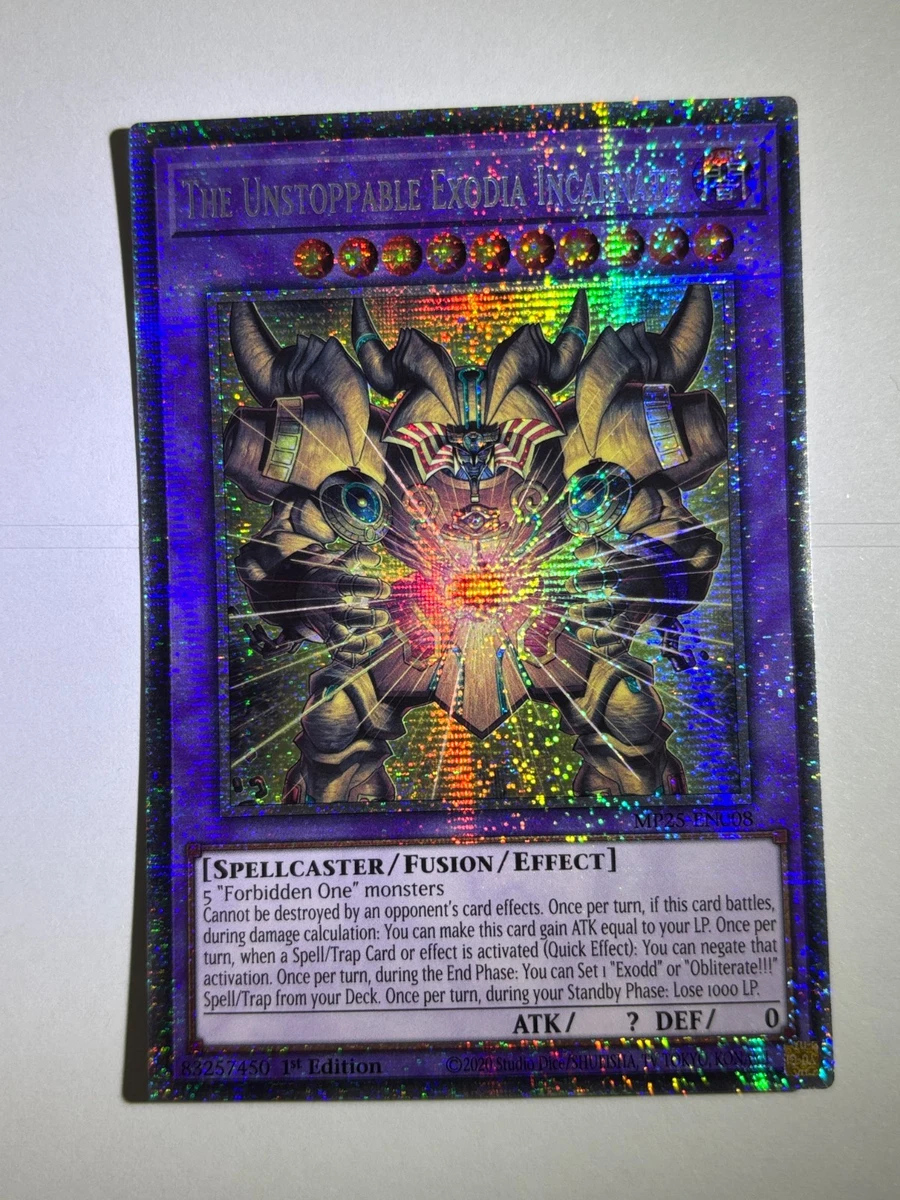Exodia Yu-Gi-Oh! TCG Individual Trading Card Games in English for sale - eBay Exodia Yu-Gi-Oh! TCG Individual Trading Card Games in English for sale - eBay