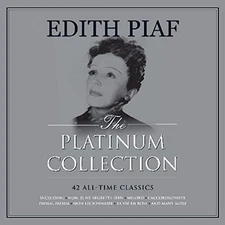 PLATINUM COLLECTION (WEISSES VINYL) NEW VINYL