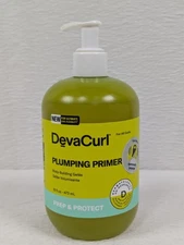 Deva Curl - Plumpling Primer - Prep & Protect - 16 oz