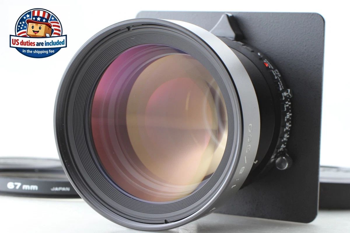 Fujifilm 300mm Focal Camera Lenses for sale | eBay