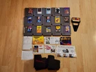 NES Game Lot 15 Games Not Tested Read Description Vintage SMB Super Mario Bros