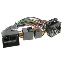 T-Kabelsatz FüR Audi A3 A4 A5 A6 TT Quadlock ISO Adapter Kabel DSP FSE SOT