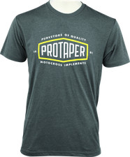 PROTAPER - Tee Medium Dark Grey | 802233