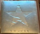 DAVID BOWIE - BLACKSTAR (SECOND EUROPEAN PRESSING - UNPLAYED)