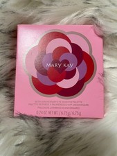 Mary Kay 4 Shade Eye Shadow Palette- 60th Anniversary LIMITED EDITION