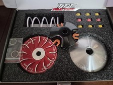 YAMAHA ZUMA BWS 125 (2009-2015) Polea Delantera, Variador, Drive Face.. Kit, TFC