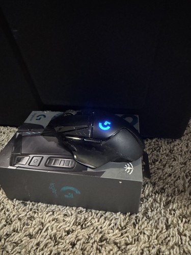 Logitech G502 (910-005565) LIGHTSPEED Wireless Gaming Mouse - 第 7/17 張圖片