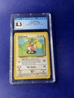 CGC 8.5 Farfetch’d 27/102 Base Set Unlimited Pokémon Card WOTC 1999 Graded