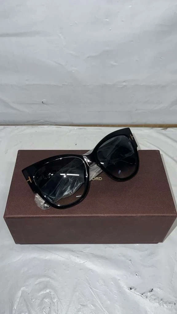 Tom Ford Black Butterfly Sunglasses for Women for sale | eBay display picture 1