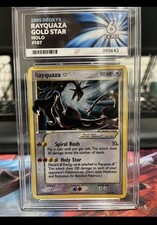 Rayquaza Star 107/107 EX Deoxys Holo ACE 6 on eBay
