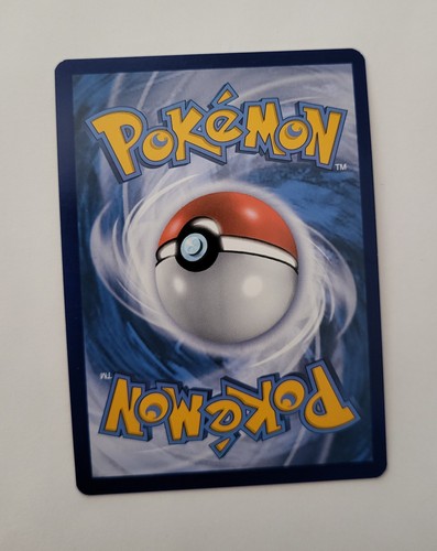 Pokemon Oshawott SWSH222 Holo Black Star Promo TCG 2022 ENG Card Sword Shield - Picture 2 of 2