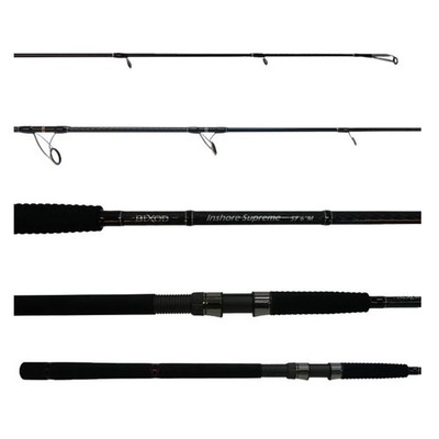 JS USA BIXOD Inshore Supreme Spinning Rod 7'0'' L 1/2-2oz 10-20lb