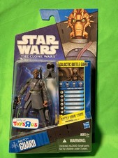 Star Wars NIKTO GUARD The Clone Wars 2010 Toys R Us Exclusive