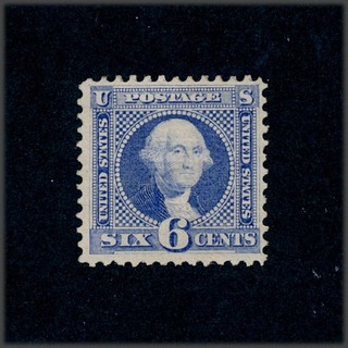 drbobstamps US Scott #115 Mint Hinged Part OG Stamp w/Clean PF Cert SCV $2600
