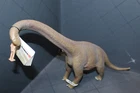 Schleich 16402 Brachiosaurus Retired Dinosaur Toy Animal Figurine New Free S&H