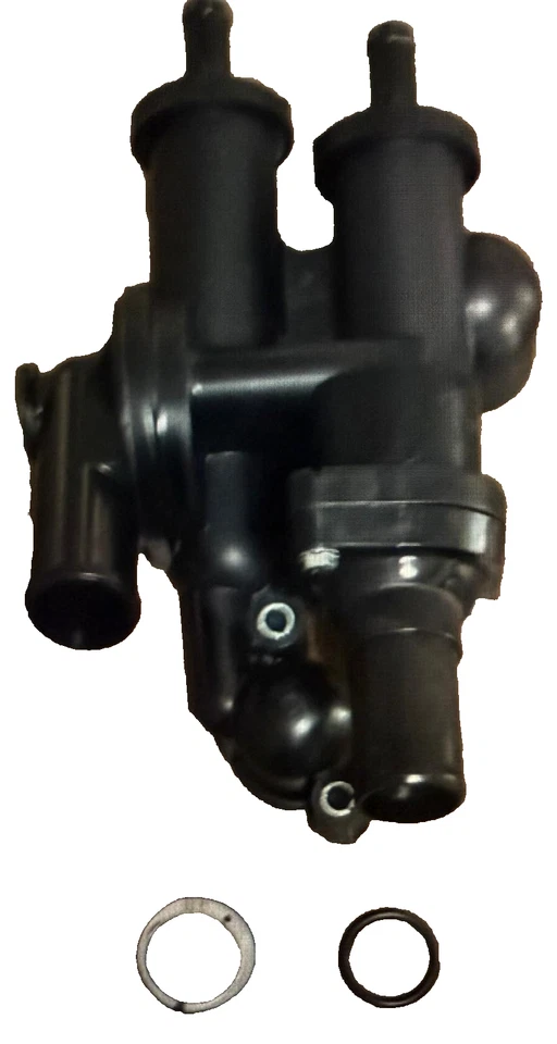 Thermostat Housing 09-20 Dodge Journey 2008-2014 Dodge Avenger 2.4L ,Heavy Duty - Image 3 of 4
