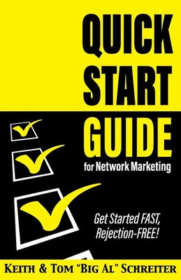 Keith Schreiter (u. a.) | Quick Start Guide for Network Marketing | Taschenbuch