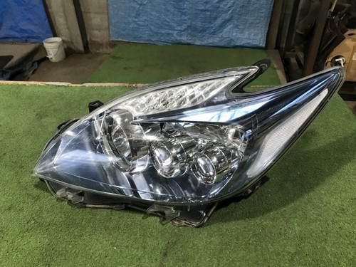 Toyota Prius ZVW30 XW30 2009-2011 Projektor LED Scheinwerfer Lampe Links OEM JDM